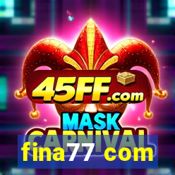 fina77 com